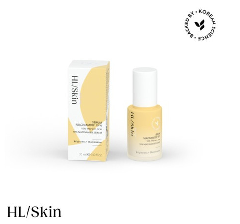 סרום ניאצינאמיד 10% – HL/Skin