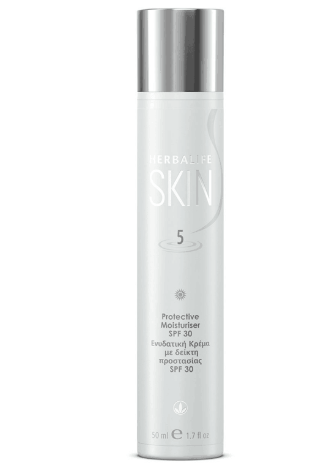 קרם לחות עם הגנה SPF30 – SKIN