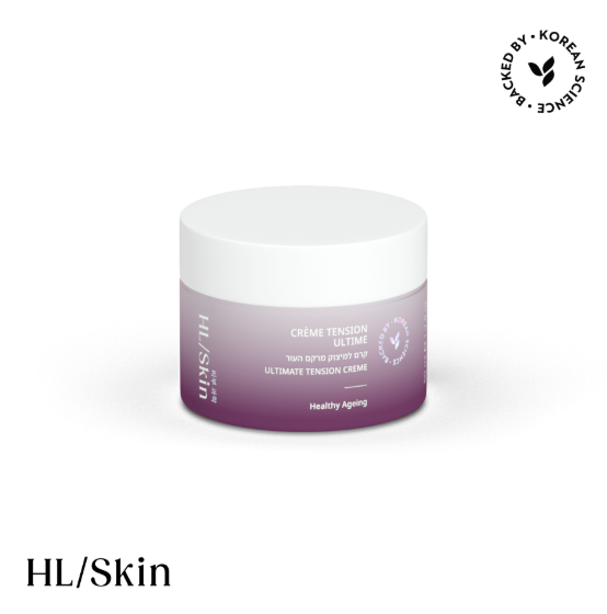 קרם למיצוק מרקם העור – HL/Skin