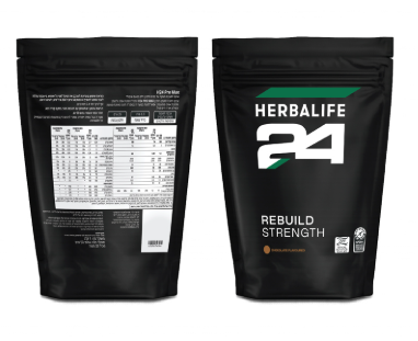 H24 Rebuild Strength Pro Max – משקה התאוששות