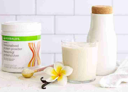 אבקת חלבון – Personalised Protein Powder