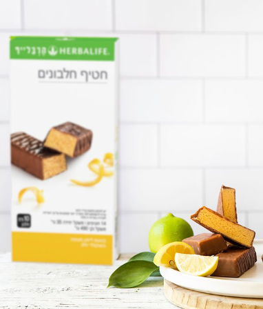 חטיפי חלבון – לימון