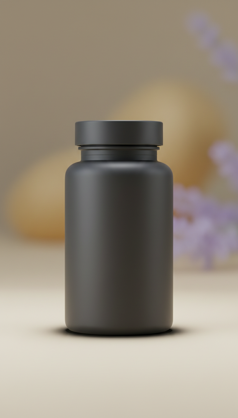 Cognitive Focus Capsules with L-Theanine